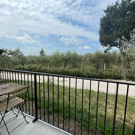 Couette-café Essentia & Relax Vasto