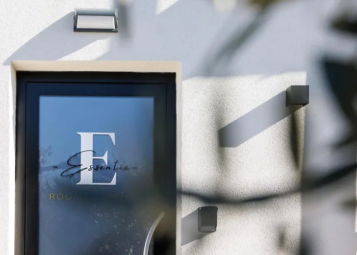 Bed and breakfast Essentia & Relax