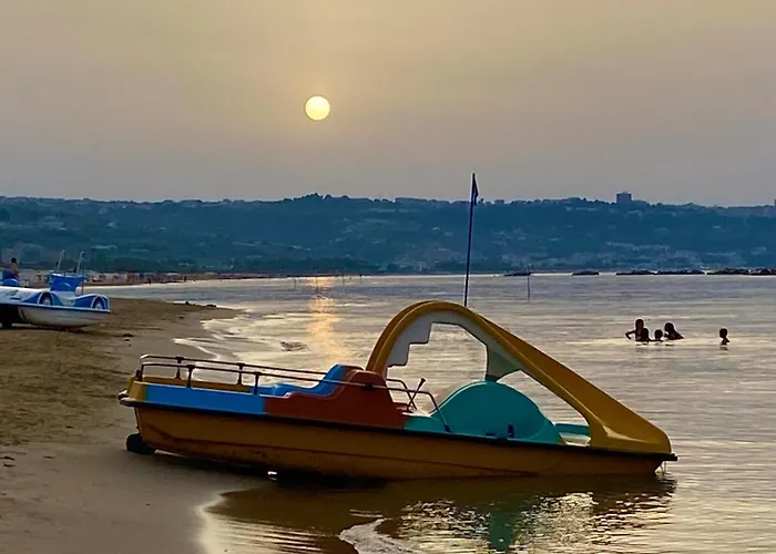 Essentia & Relax Bed and breakfast Vasto